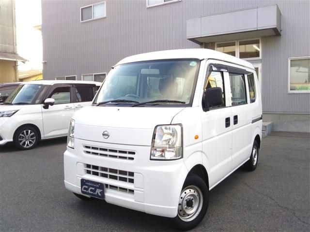 NV100 CLIPPER