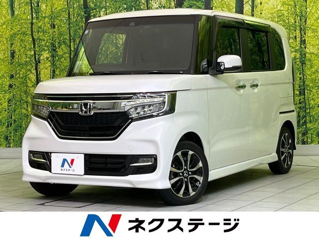 N-BOX CUSTOM