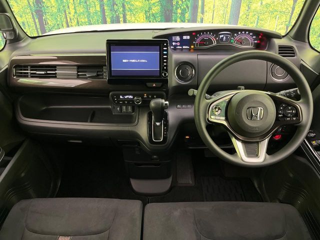 N-BOX CUSTOM
