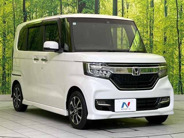 N-BOX CUSTOM