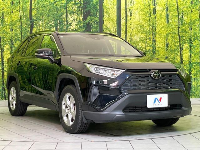 RAV4 2WD