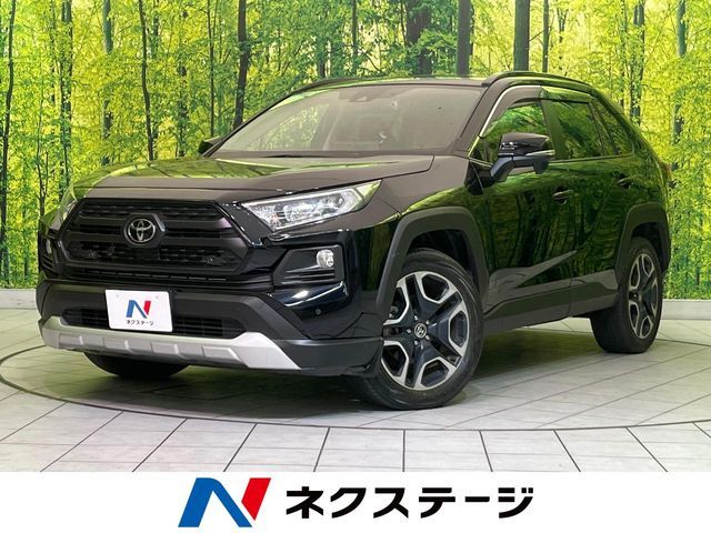 RAV4 4WD