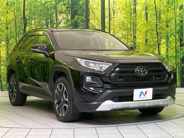 RAV4 4WD