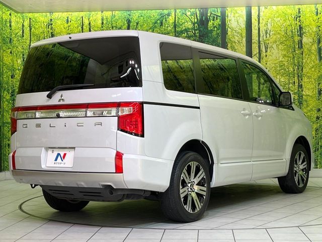 DELICA D:5 4WD