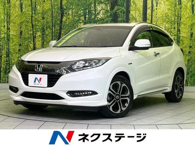 VEZEL HYBRID