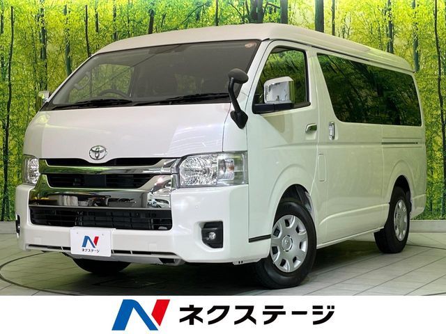 HIACE wagon