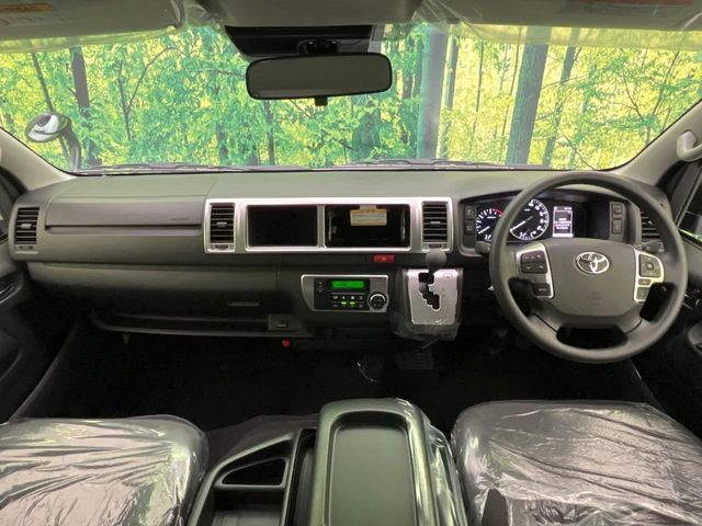 HIACE wagon