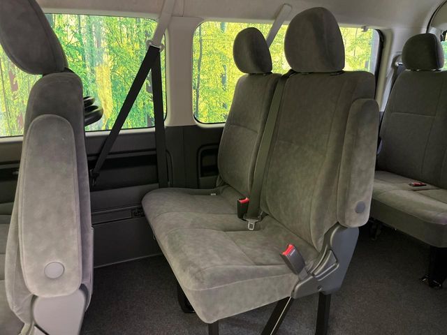 HIACE wagon