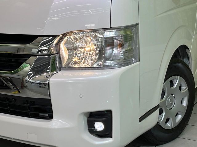 HIACE wagon