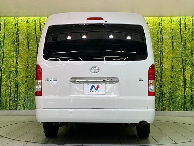 HIACE wagon