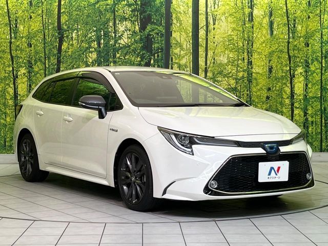 COROLLA TOURING HYBRID