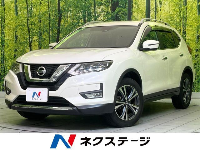 X-TRAIL 4WD