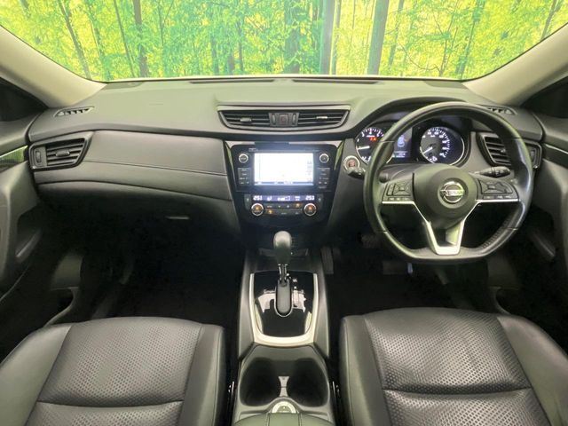 X-TRAIL 4WD