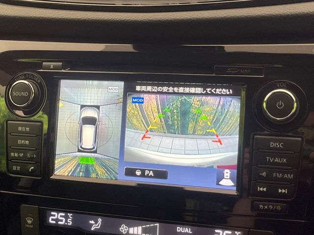 X-TRAIL 4WD