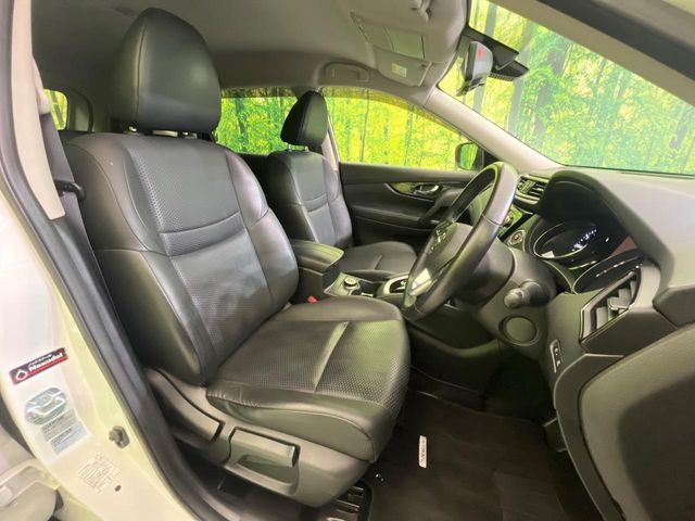 X-TRAIL 4WD