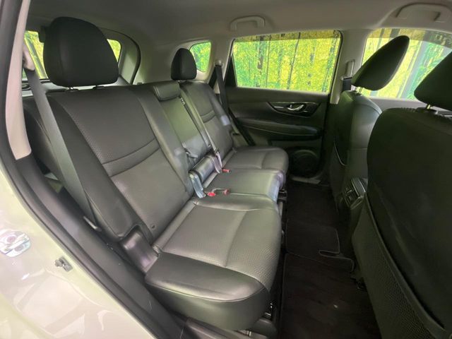 X-TRAIL 4WD