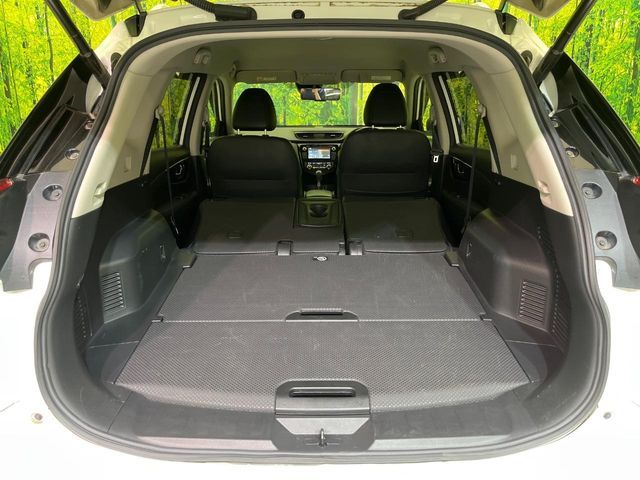 X-TRAIL 4WD