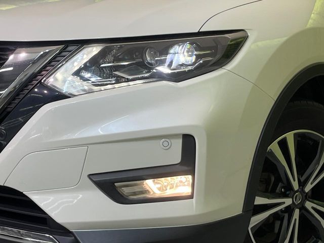 X-TRAIL 4WD