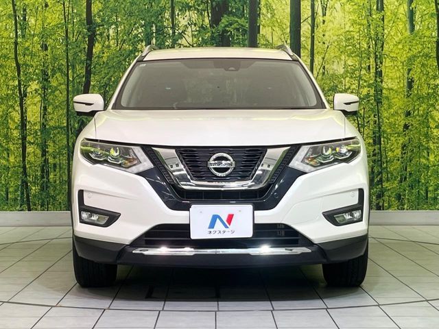 X-TRAIL 4WD