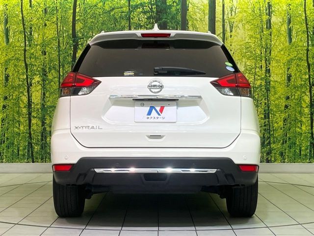 X-TRAIL 4WD