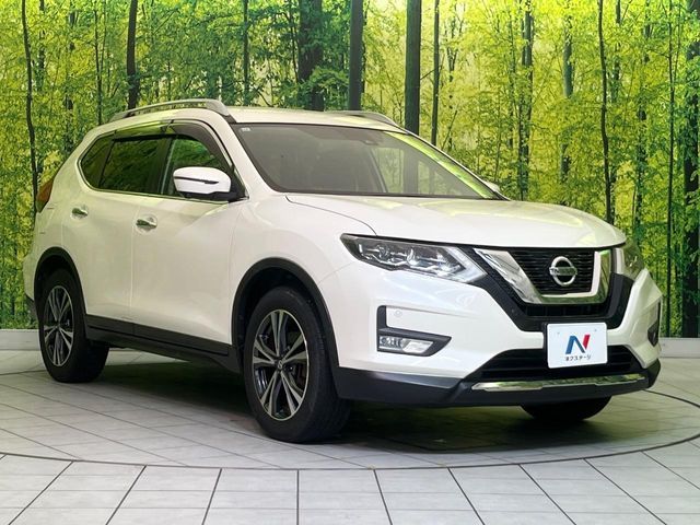 X-TRAIL 4WD