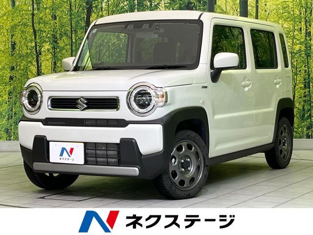 HUSTLER 4WD
