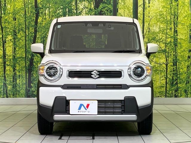 HUSTLER 4WD
