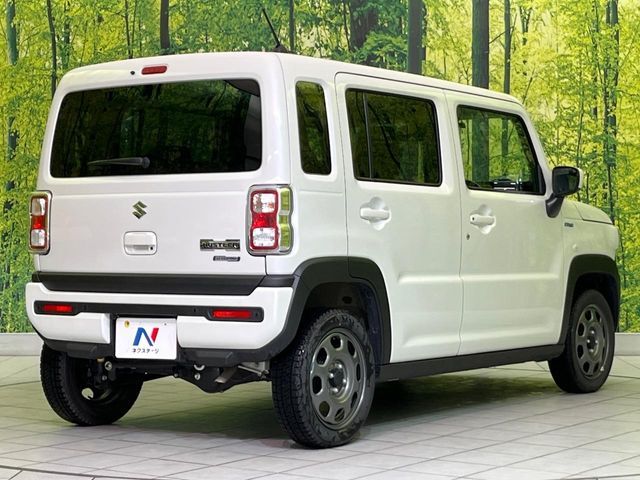 HUSTLER 4WD