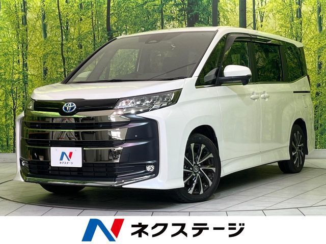 NOAH HYBRID