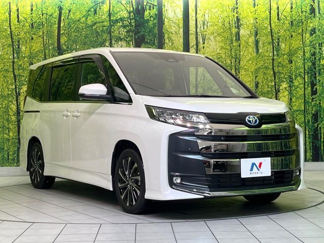 NOAH HYBRID