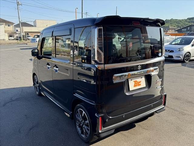 Spacia custom