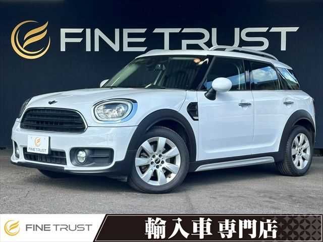 BMW MINI COOPER D CROSSOVER