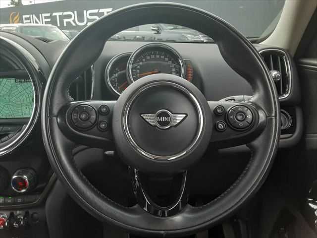 BMW MINI COOPER D CROSSOVER
