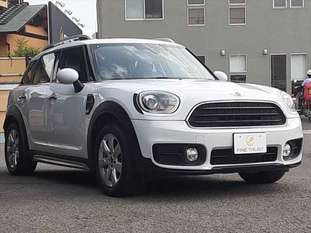 BMW MINI COOPER D CROSSOVER