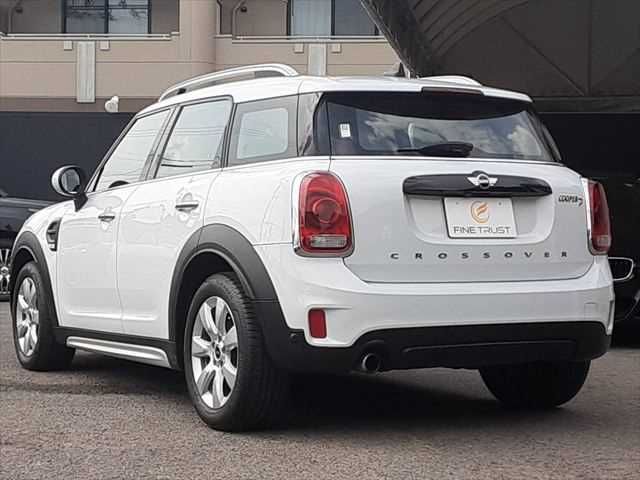 BMW MINI COOPER D CROSSOVER