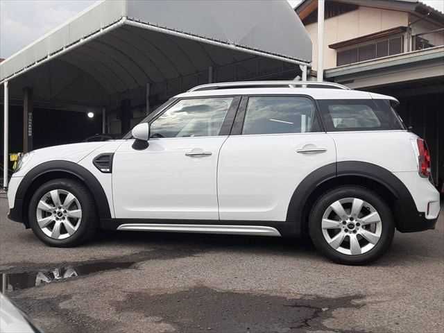 BMW MINI COOPER D CROSSOVER