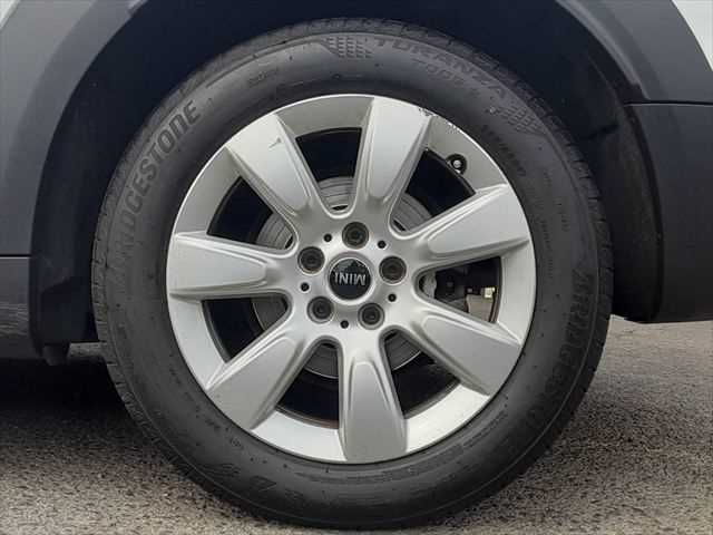 BMW MINI COOPER D CROSSOVER