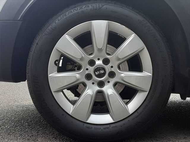 BMW MINI COOPER D CROSSOVER