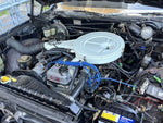 CROWN sedan