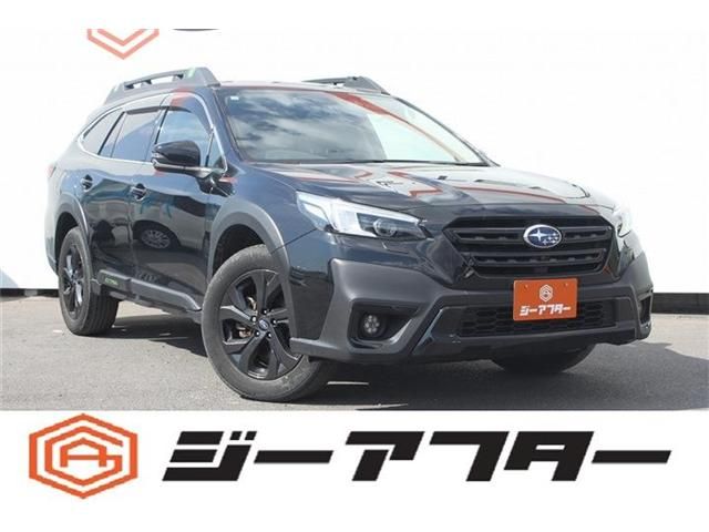 LEGACY OUTBACK