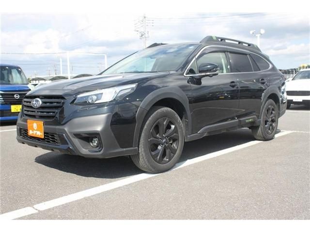 LEGACY OUTBACK
