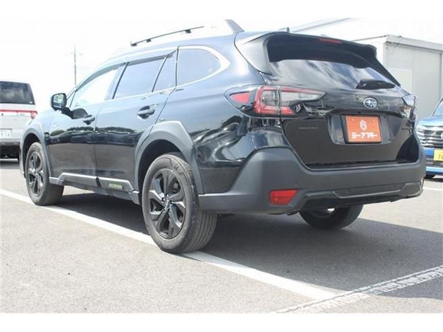 LEGACY OUTBACK