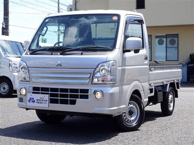 MINICAB truck 4WD
