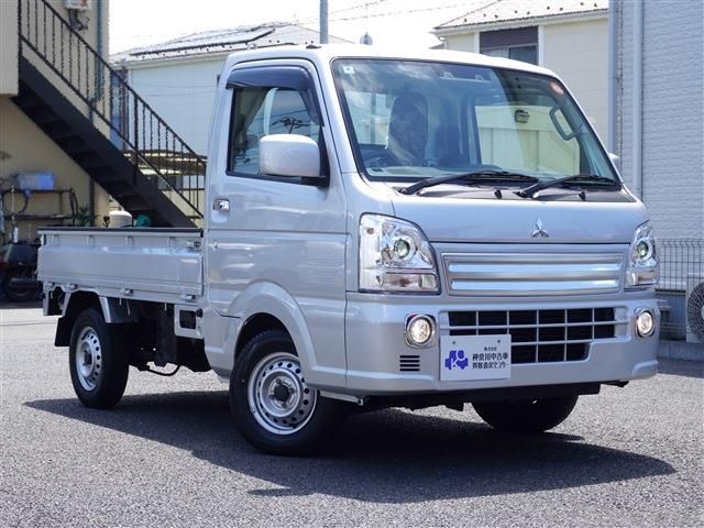 MINICAB truck 4WD