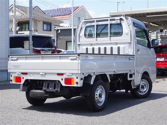 MINICAB truck 4WD