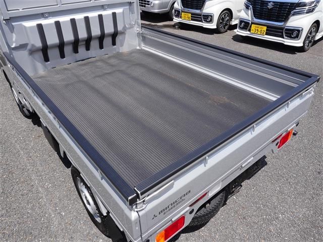 MINICAB truck 4WD
