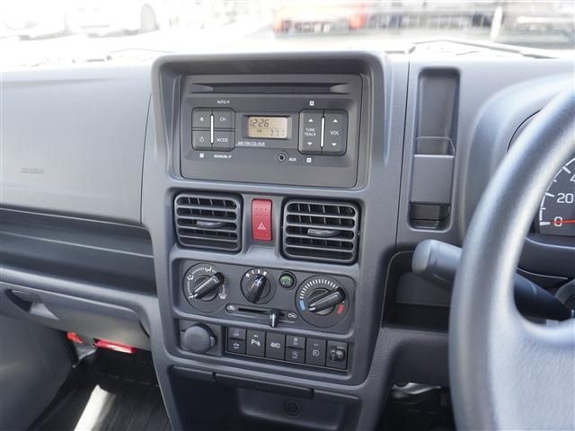 MINICAB truck 4WD