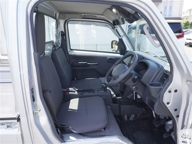 MINICAB truck 4WD