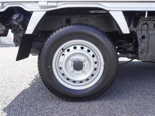 MINICAB truck 4WD