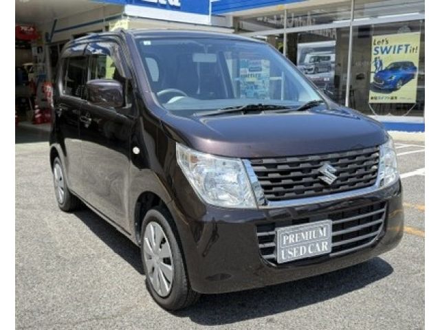 WAGON R